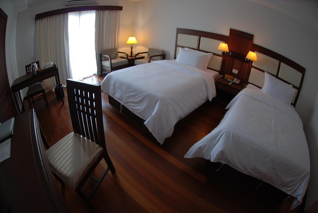 River City Hotel Mukdahan Zewnętrze zdjęcie