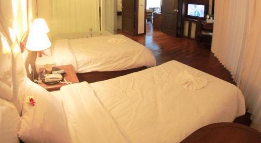 River City Hotel Mukdahan Zewnętrze zdjęcie