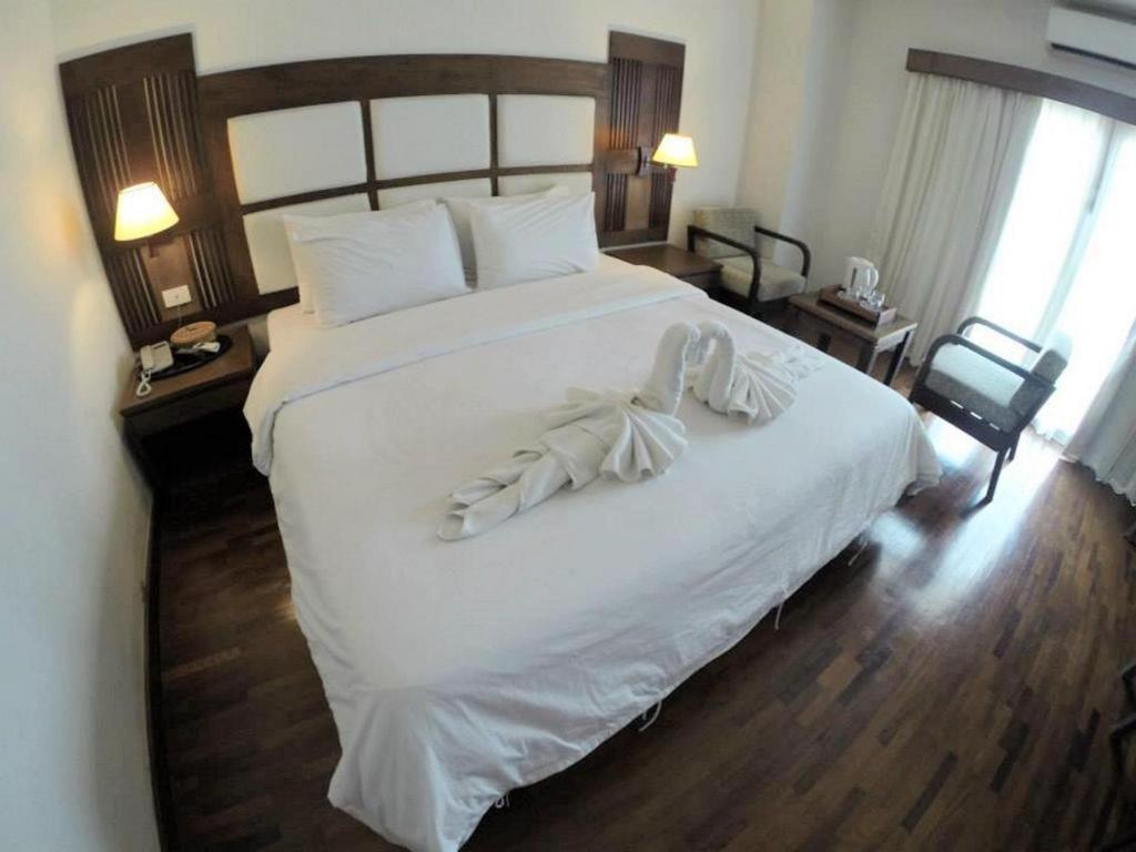 River City Hotel Mukdahan Zewnętrze zdjęcie