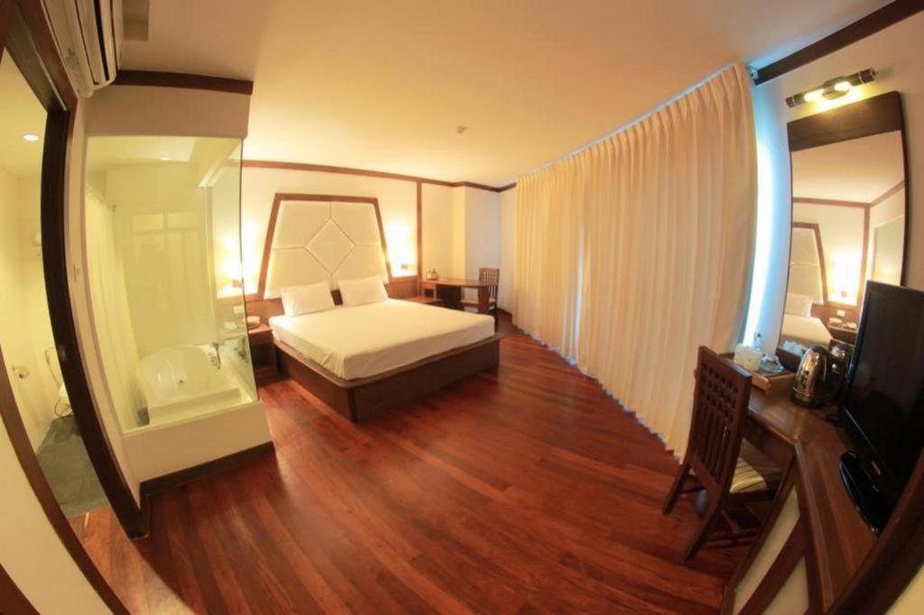 River City Hotel Mukdahan Zewnętrze zdjęcie