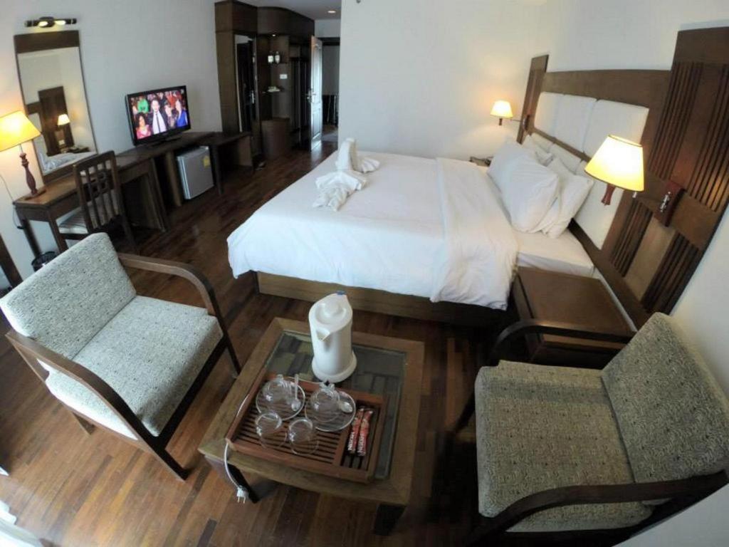 River City Hotel Mukdahan Zewnętrze zdjęcie