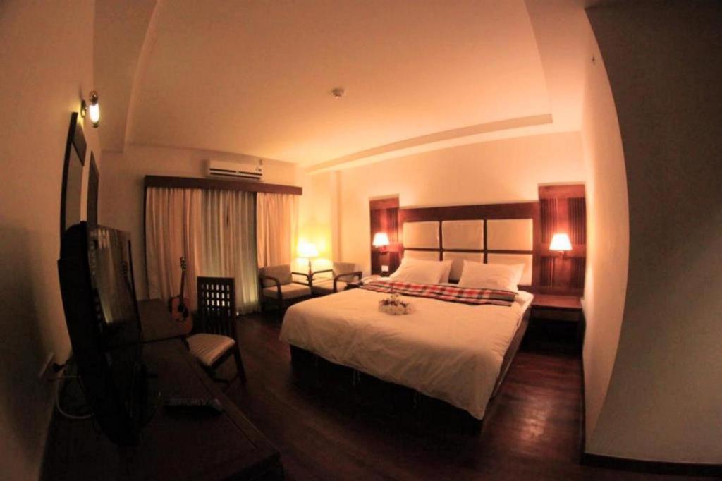 River City Hotel Mukdahan Zewnętrze zdjęcie