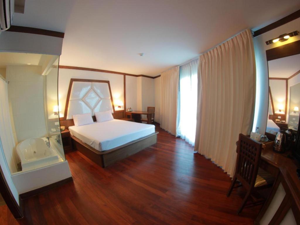 River City Hotel Mukdahan Zewnętrze zdjęcie