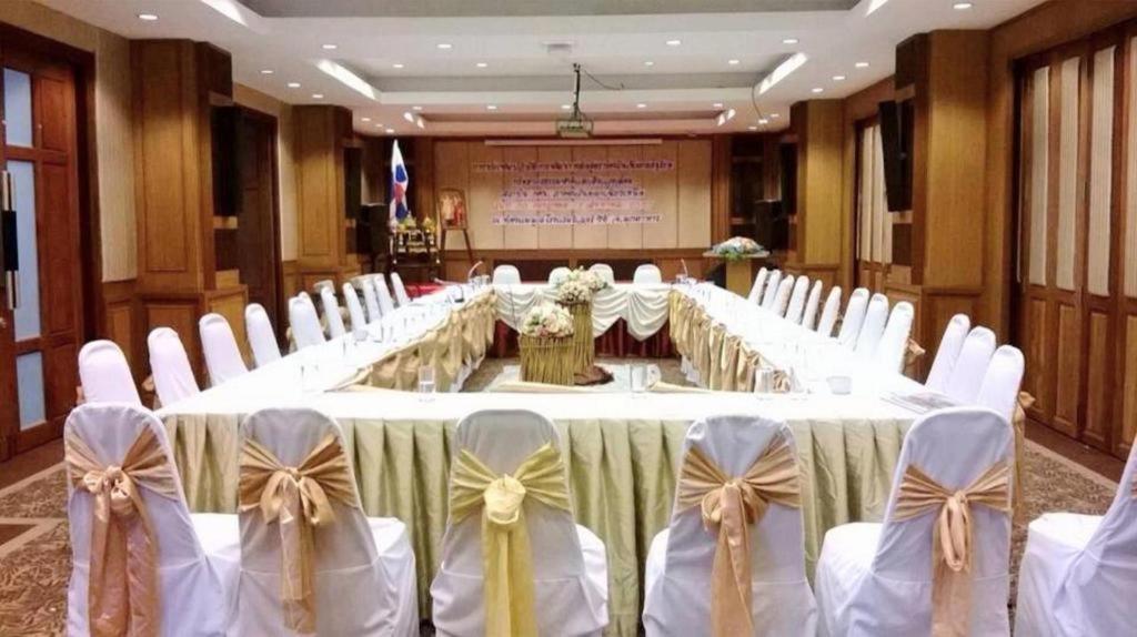 River City Hotel Mukdahan Zewnętrze zdjęcie