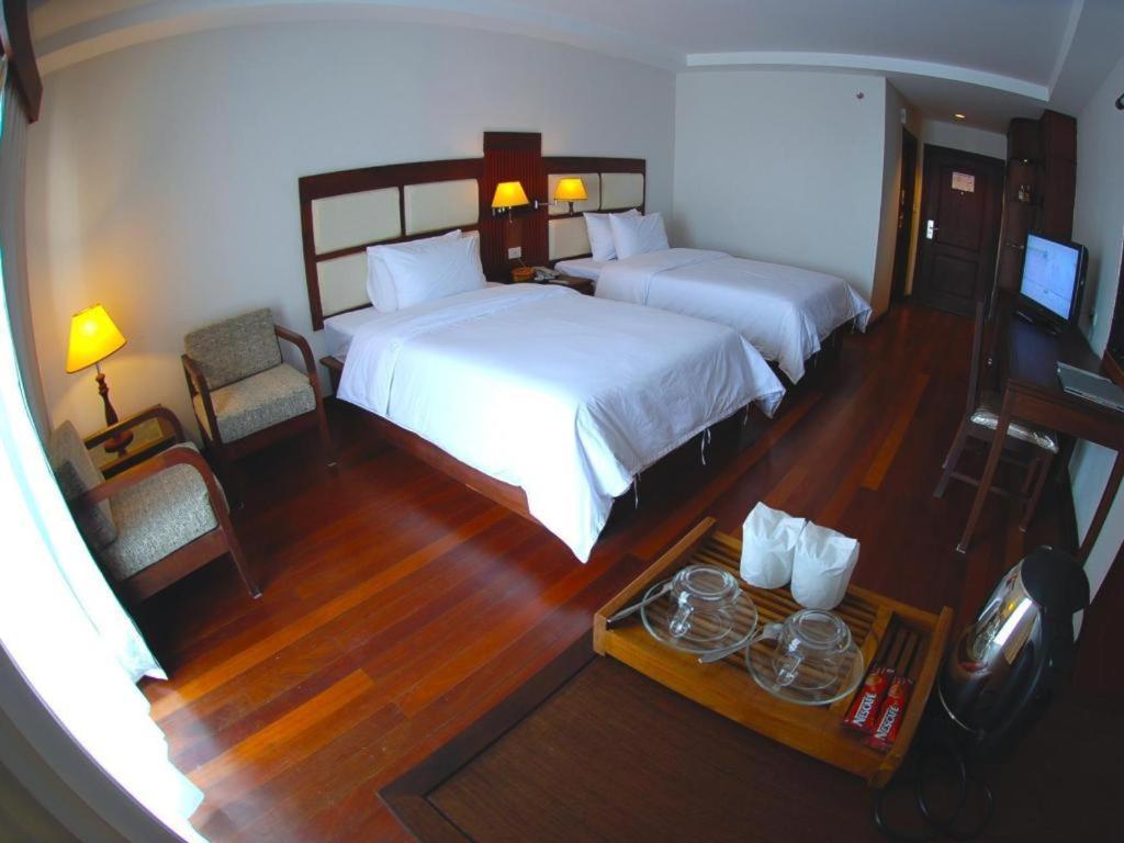 River City Hotel Mukdahan Zewnętrze zdjęcie