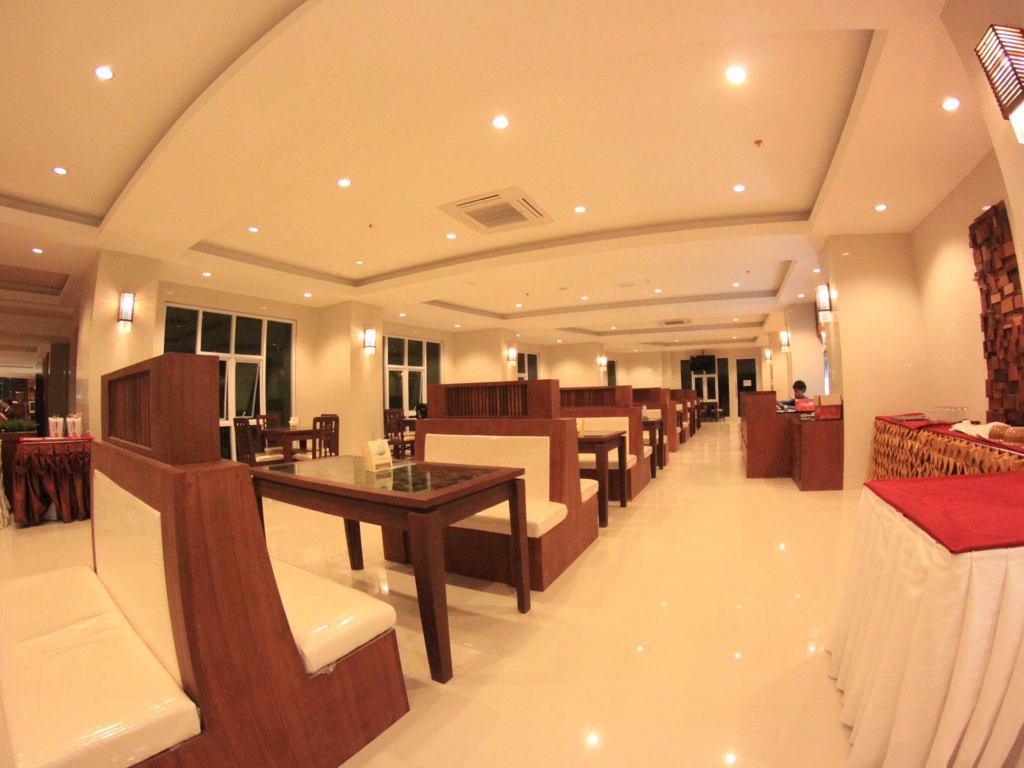 River City Hotel Mukdahan Zewnętrze zdjęcie