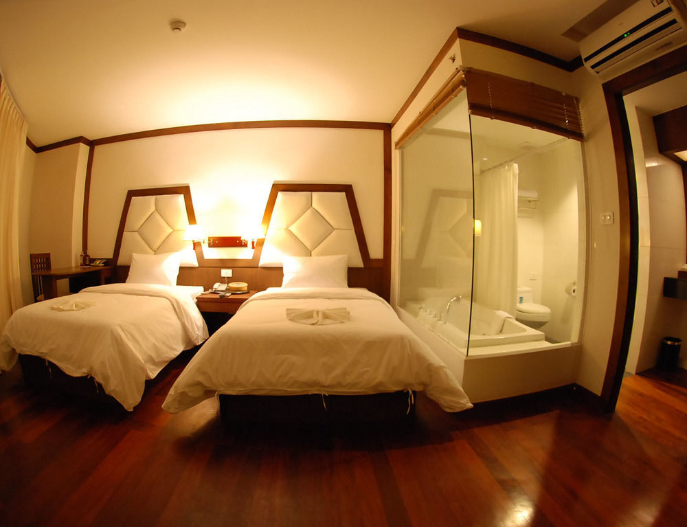 River City Hotel Mukdahan Zewnętrze zdjęcie