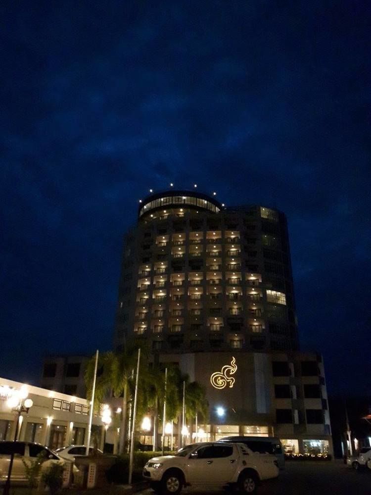 River City Hotel Mukdahan Zewnętrze zdjęcie