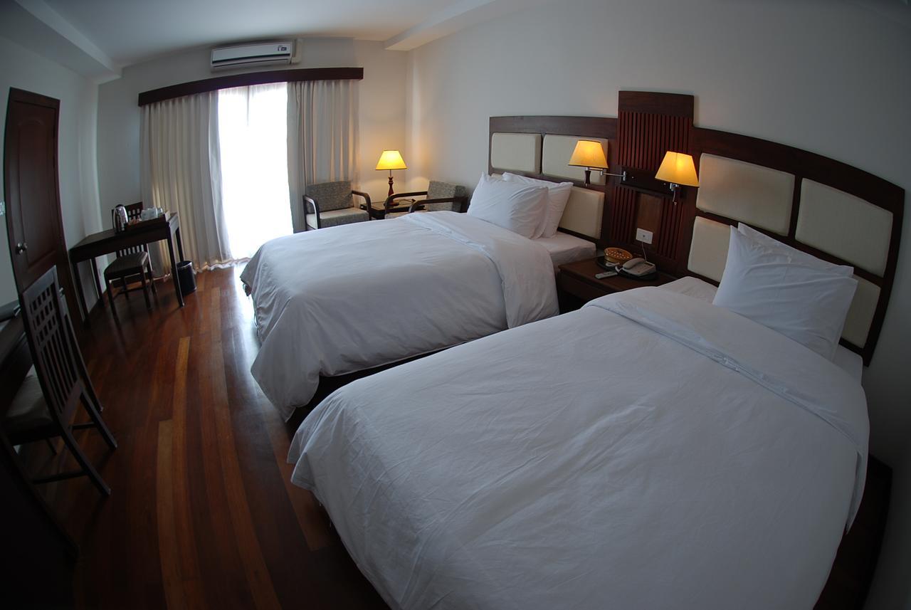 River City Hotel Mukdahan Zewnętrze zdjęcie