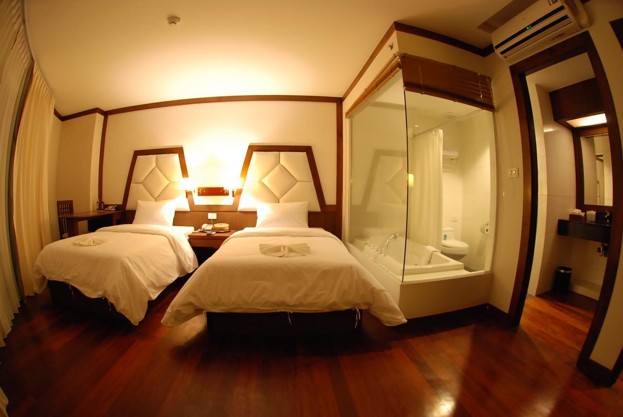 River City Hotel Mukdahan Zewnętrze zdjęcie