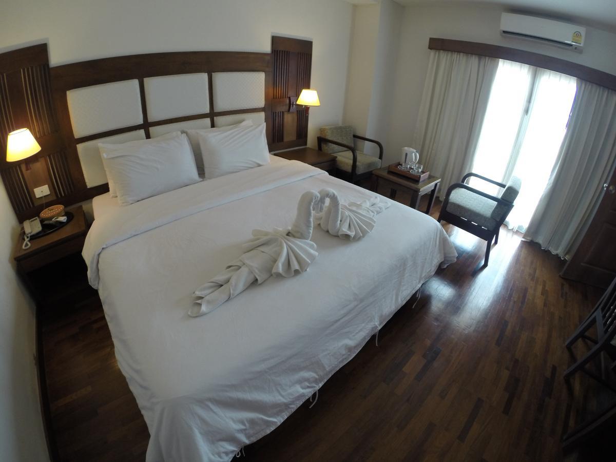 River City Hotel Mukdahan Zewnętrze zdjęcie