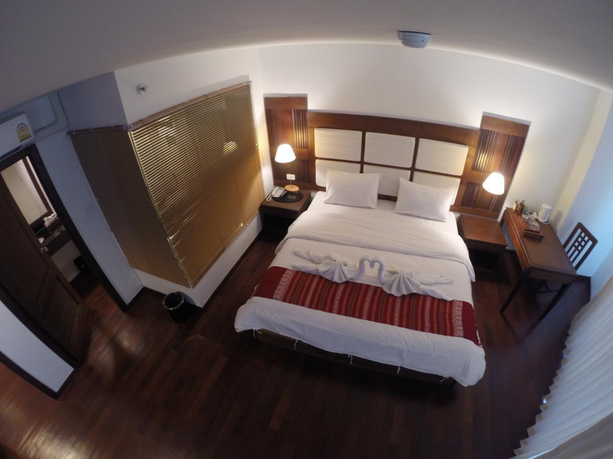River City Hotel Mukdahan Zewnętrze zdjęcie