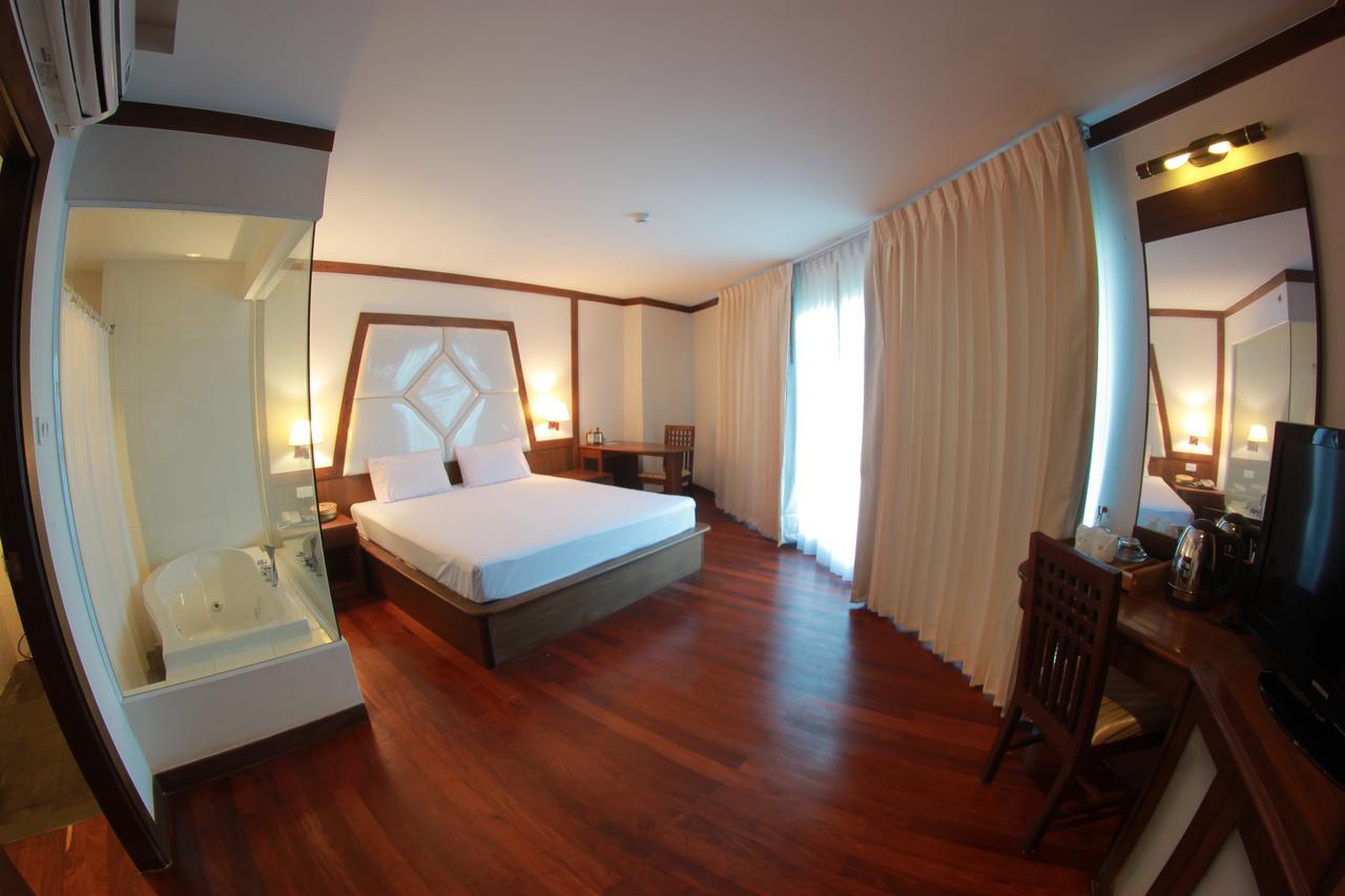 River City Hotel Mukdahan Zewnętrze zdjęcie