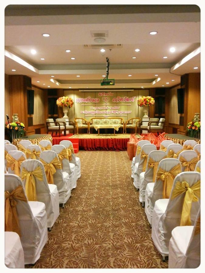 River City Hotel Mukdahan Zewnętrze zdjęcie