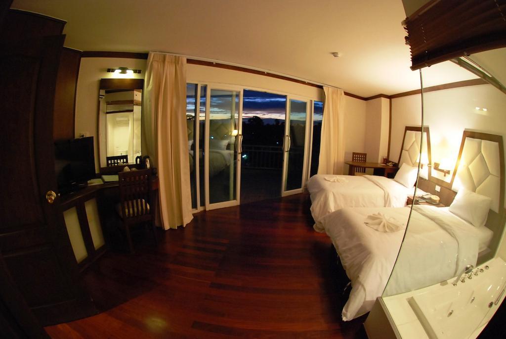 River City Hotel Mukdahan Pokój zdjęcie