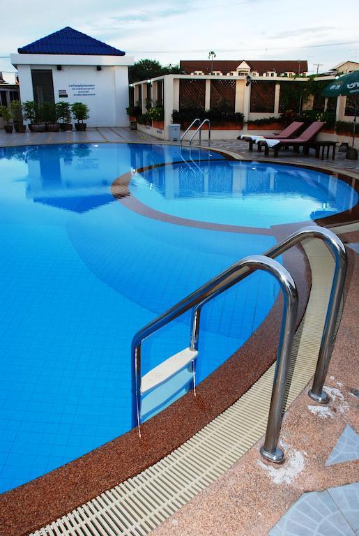 River City Hotel Mukdahan Zewnętrze zdjęcie