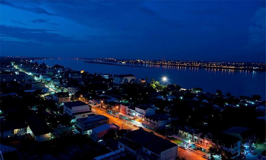 River City Hotel Mukdahan Zewnętrze zdjęcie