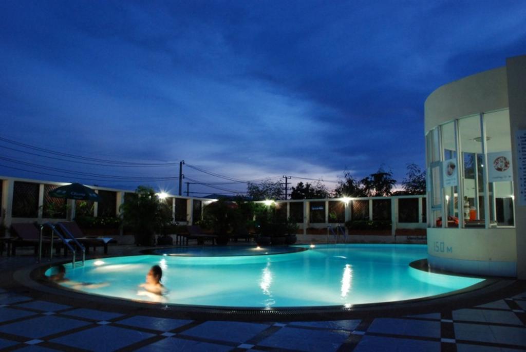 River City Hotel Mukdahan Zewnętrze zdjęcie