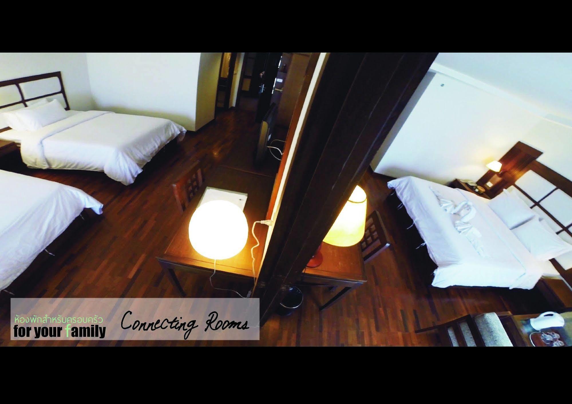 River City Hotel Mukdahan Zewnętrze zdjęcie