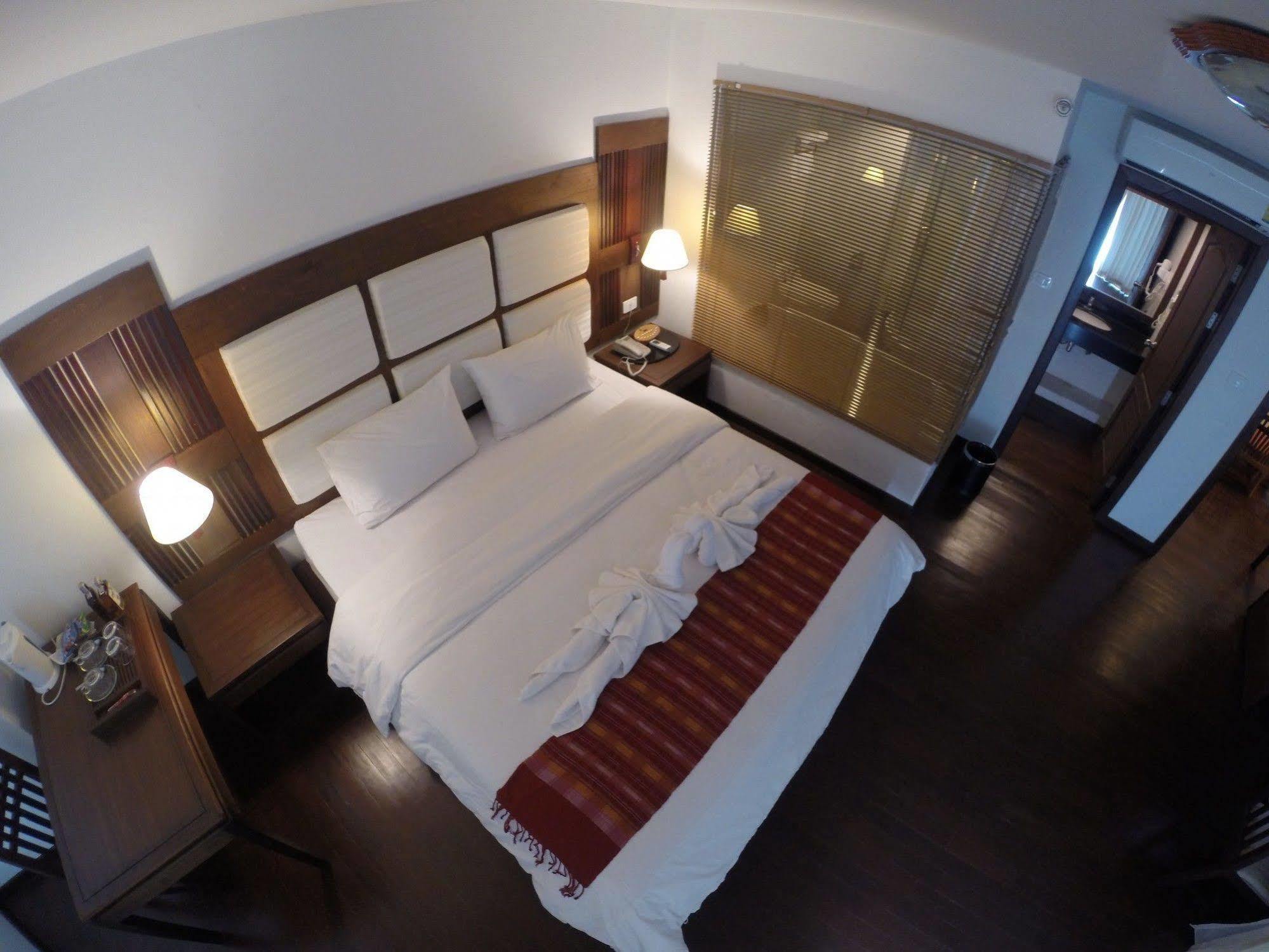River City Hotel Mukdahan Zewnętrze zdjęcie