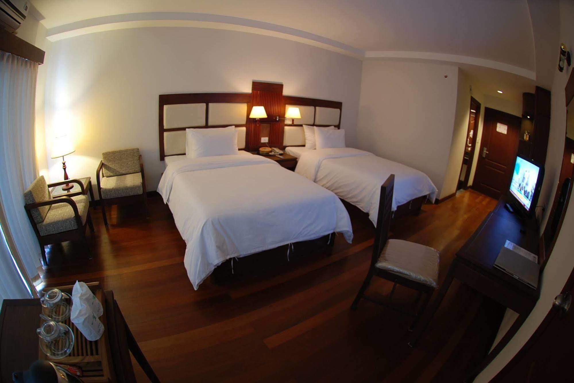 River City Hotel Mukdahan Zewnętrze zdjęcie